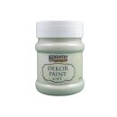Soft Dekor Farbe Moosgrün / lichen green 230 ml