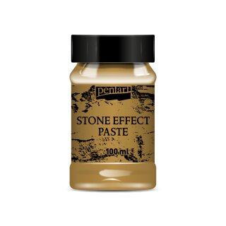 Stone effect Paste lehm 100 ml