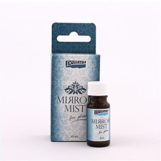 Mirror Mist / Spiegelspray für Glas 10 ml mit Sprühkopf