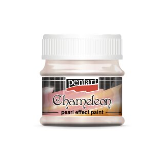 Chameleon Rosa-Gold 50 ml Acryl Pentart