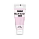 Pentart Creamy Acrylic Semi Gloss Babypink 60 ml