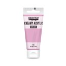Pentart Creamy Acrylic Semi Gloss Pink 60 ml