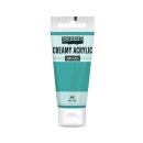 Pentart Creamy Acrylic Semi Gloss Jade 60 ml