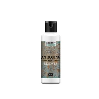 Farbentferner zu Antik-Effekt-Farbe 80 ml