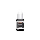 Pentart Pigmentpaste wasserlöslich schwarz 20 ml