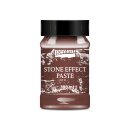 Stone effect Paste terracotta 100 ml