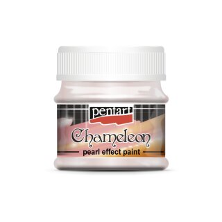 Chameleon Rose-Türkis 50 ml Acryl Pentart