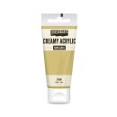 Pentart Creamy Acrylic Semi Gloss Stroh 60 ml