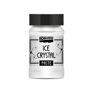 Ice Crystal Paste 100 ml v. Pentart