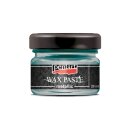 Wachs Paste Schildkrötengrün metallic 20ml v-...