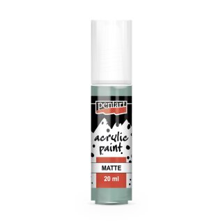 Pentart Acrylic Paint matt Minze 20 ml