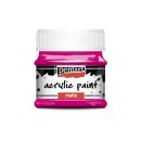 Acrylic Paint matt 50 ml Magenta von Pentart