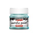 Acrylic Paint metallic 50 ml Gold von Pentart