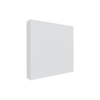 Gesso Board Holzmalgrund 50x50x5cm grundiert