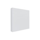 Gesso Board Holzmalgrund 50x50x5cm grundiert