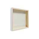 Gesso Board Holzmalgrund 50x50x5cm grundiert