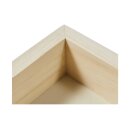 Gesso Board Holzmalgrund 50x50x5cm grundiert