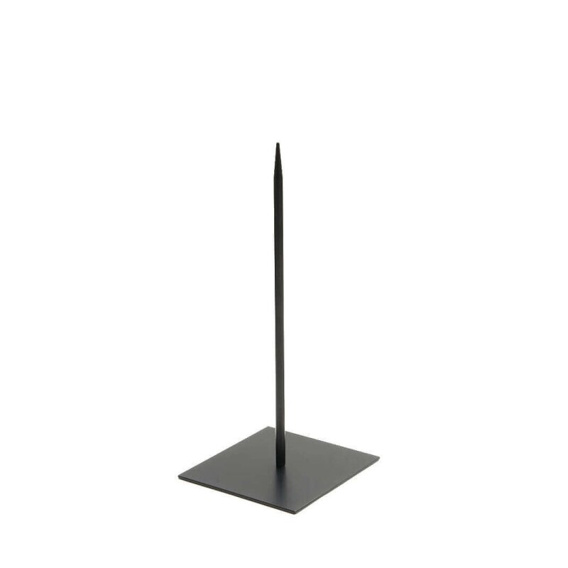 Y-Typ Ständer Für 1/6 Actionfiguren – Aus Metall, Schwarz – Höhe 12 Cm – Für Sammler & Ausstellungen