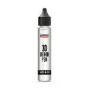 3D Perlen Pen 30 ml Weiß Pentacolor