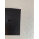 Skulpturenständer schwarz Metallständer 9x9x30...