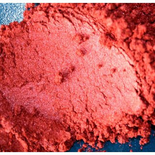 Colortricx Pigment Perlrot / Metallic Rot / Red Pearl 12 gr.